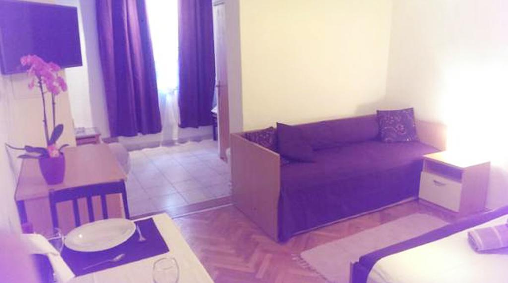 Apartments Mira Makarska Exterior foto