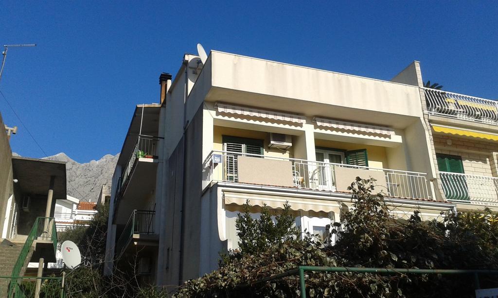 Apartments Mira Makarska Habitación foto